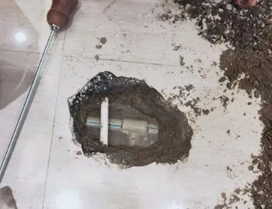 大渡口卫生间测漏水