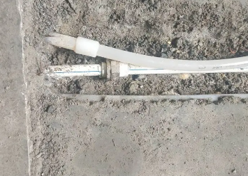 大渡口卫生间测漏水之解决方法