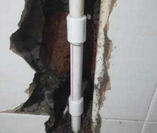 大渡口卫生间测漏水的相关案例